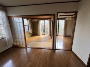 岡山市中区円山　中古住宅　3250万円　ファーストランド